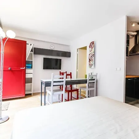 @arc De Triomphe Apartment Paris
