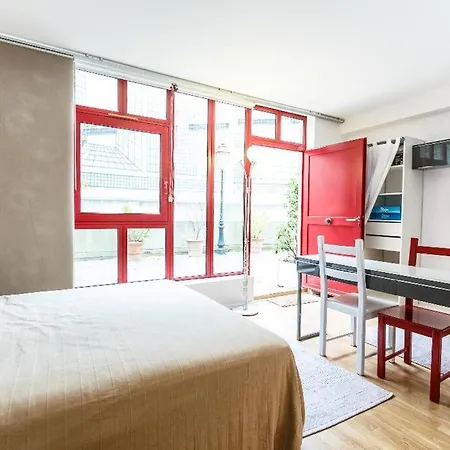 Apartment @arc De Triomphe